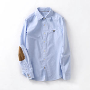 <span class=keywords><strong>Camicie</strong></span> Casual a maniche lunghe dal Design speciale <span class=keywords><strong>camicie</strong></span> da <span class=keywords><strong>uomo</strong></span> di alta qualità realizzate su misura <span class=keywords><strong>camicie</strong></span> autunnali - Product Image 4