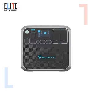 Paquete de batería de respaldo <span class=keywords><strong>BLUETTI</strong></span> Estación de energía portátil AC200P 2000W 2000Wh Generador solar con 6 2000W Pico 4800W Salida de CA - Product Image 2