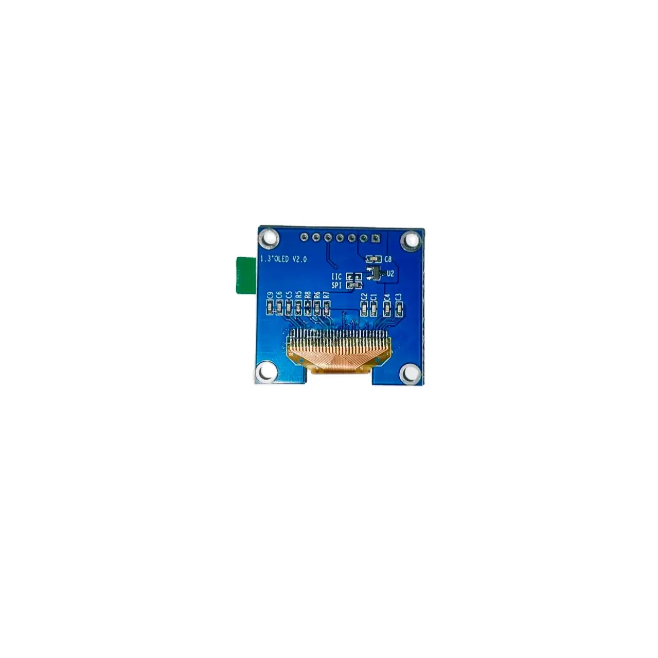 1.3" Inch SSD1306 128*64 OLED Module For Arduino