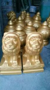 ABS quality cement decoration <b>mold</b> <b>animal</b> lion <b>mold</b> <b>concrete</b> <b>molds</b> used for the house construction - Product Image 5