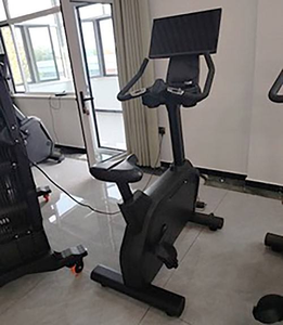 ASM-4021 Commercial Upright Magnetic <b>Bike</b> Upright Magnetic <b>Exercise</b> <b>Bike</b> Electromagnetic Upright <b>Bike</b> - Product Image 3