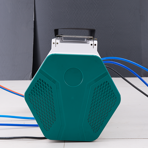 Carrete <span class=keywords><strong>de</strong></span> manguera <span class=keywords><strong>de</strong></span> plástico combinado <span class=keywords><strong>para</strong></span> lavado y pulido <span class=keywords><strong>de</strong></span> automóviles Compresor <span class=keywords><strong>de</strong></span> aire <span class=keywords><strong>de</strong></span> tambor eléctrico Sistema <span class=keywords><strong>de</strong></span> manguera <span class=keywords><strong>de</strong></span> <span class=keywords><strong>agua</strong></span> retráctil automático - Product Image 6