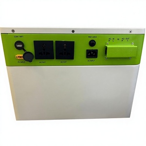 Integrated Battery Set 25.6V 51.2V 3.6KW 5KW 5KWh 7.6KWh Solar Lithium Battery <b>Energy</b> <b>Storage</b> <b>System</b> CAN - Product Image 4