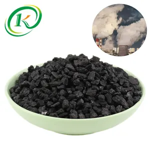 Wholesale steam activated charcoal/ granular activated carbon price