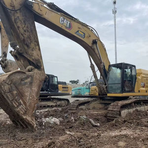 Excavadora Hidráulica CAT 349GC para Construcción Pesada con Rendimiento Superior y Diseño Innovador con Fácil Transporte - Product Image 1