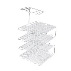 High Quality Components of Refrigerator Wire Tube Evaporator for Refrigerator