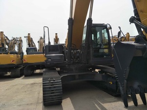 Excavadora nueva XE335C con accesorios de capacidad de cubo de 1, 4 M3 de peso operativo de 33,8 toneladas - Product Image 5