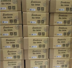 มีสินค้าในสต็อกใหม่ ซัมคูน SK-102QT-G หน้าจอสัมผัส HMI ขนาด 10.2 นิ้ว ความละเอียดสูง - Product Image 6