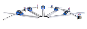Machine de découpe plasma portable, <span class=keywords><strong>pantographe</strong></span>, <span class=keywords><strong>à</strong></span> découper - Product Image 3