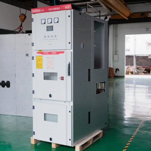 Tablero de Distribución de Bajo Voltaje para Edificios Residenciales, Hoteles, Hospitales, Escuelas y Sistemas de Distribución de Energía Comercial - Product Image 2