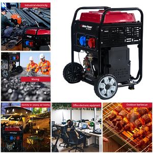 מחולל דיזל 8kw צילינדר יחיד ארבע שבץ אנכי הזרקת ישירה - Product Image 4