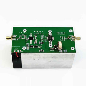 Amplificateur de puissance RF 433 MHz 40 W 24 V-28 V 3,5 A, accessoire RF de haute qualité, amplificateur de puissance RF avec connecteur femelle SMA - Product Image 5