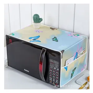 Manufacturers Hot Selling Color Dust Cover Microwave Oven Refrigerator All Kinds Of Color Dust Cover