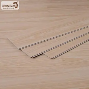 good quality ce certificated pvc vinyl loose lay flooring