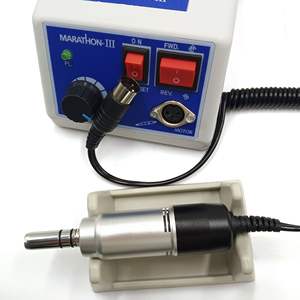 Máquina de Pulido Dental Medco Marathon III con Motor N3 y Mango, Equipo Eléctrico de Terapia Oral para Odontología - Product Image 4