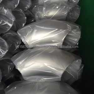 ข้อต่อท่อเชื่อมแบบข้อศอกสำหรับน้ำมันและก๊าซ Wp321 ผลิตจากเหล็ก 304 304l แบบเชื่อมชน - Product Image 1