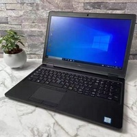Portátil Latitude E5580 de 15.6 pulgadas, Core I5 de 6ª Generación, 8GB de RAM, 500GB de Disco Duro, para Negocios, en Venta