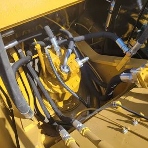 Used CAT 329D Crawler Excavator Hydraulic Digger Tracked Earthmoving <b>Machine</b> for <b>Construction</b> - Product Image 6