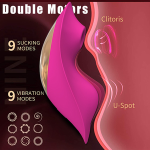 Vibrador de <span class=keywords><strong>amor</strong></span> femenino para adultos, Juguetes Sexuales con vibración de 9 frecuencias <span class=keywords><strong>y</strong></span> control remoto por aplicación - Product Image 2