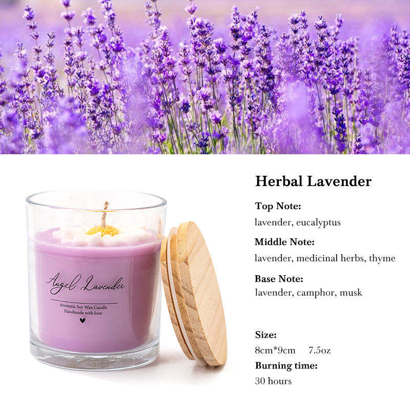 Lavande aux herbes