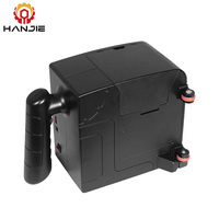 Imprimante jet d'encre portable TIJ grand format 10 cm multilingue, pistolet d'impression pour codage de date et logos