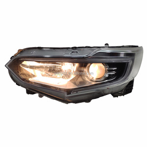 Venta al por mayor <span class=keywords><strong>de</strong></span> faros delanteros <span class=keywords><strong>de</strong></span> coche LED para <span class=keywords><strong>Honda</strong></span> Crider faros halógenos <span class=keywords><strong>de</strong></span> lujo faro Original proyector inteligente <span class=keywords><strong>de</strong></span> haz alto - Product Image 2