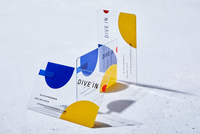 Cartes de visite personnalisées en PVC transparent avec impression numérique, pelliculage magnétique, revêtement UV, imperméables, gaufrées, avec QR code et boîte