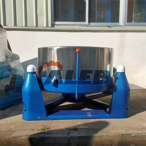 Essiccatore centrifugo a bassa rumorosità per filati di lana, per disidratazione uniforme, ideale per impianti di produzione tessile e di abbigliamento - Product Image 3