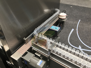 Machine d'alimentation en bouteilles en plastique CX-LP pour lignes de production à haute efficacité - Product Image 2