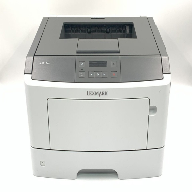 Ms312dn Laser Printer Monochrome New Industrial Automation Programmable Control Plc Systems
