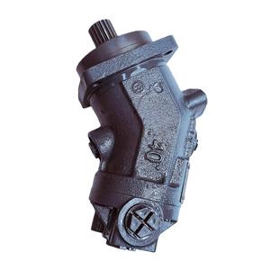 Pompe à pistons axiaux à déplacement fixe Axis A2F16R6.1A6, pompe hydraulique, moteur à piston - Product Image 5
