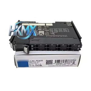 Contrôleur PLC Nx-PF0630 Omron, unité d'E/S série Nx - Product Image 1