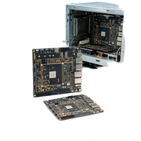 Carte de développement Premium Radxa ROCK5 ITX RK3588, processeur octa-core, carte mère Mini-ITX
