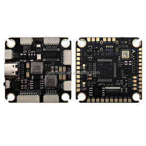 สำหรับ F722 tkic + ESC 4-in-1 100A 8S ชิ้นส่วนโดรนสแต็ค + แผงระบายความร้อนอลูมิเนียมอัลลอยด์ทั้งด้านบนและด้านล่าง STM32F722ส่วน UAV - Product Image 5