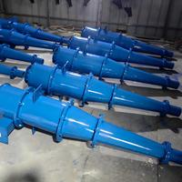 TaiLi Direktverkauf FX-Serie Hydrozyklon mit Aluminiumoxid-Keramik-Auskleidung Umweltfreundlicher Schwerkraftseparator 0,1-900m/h Kapazität