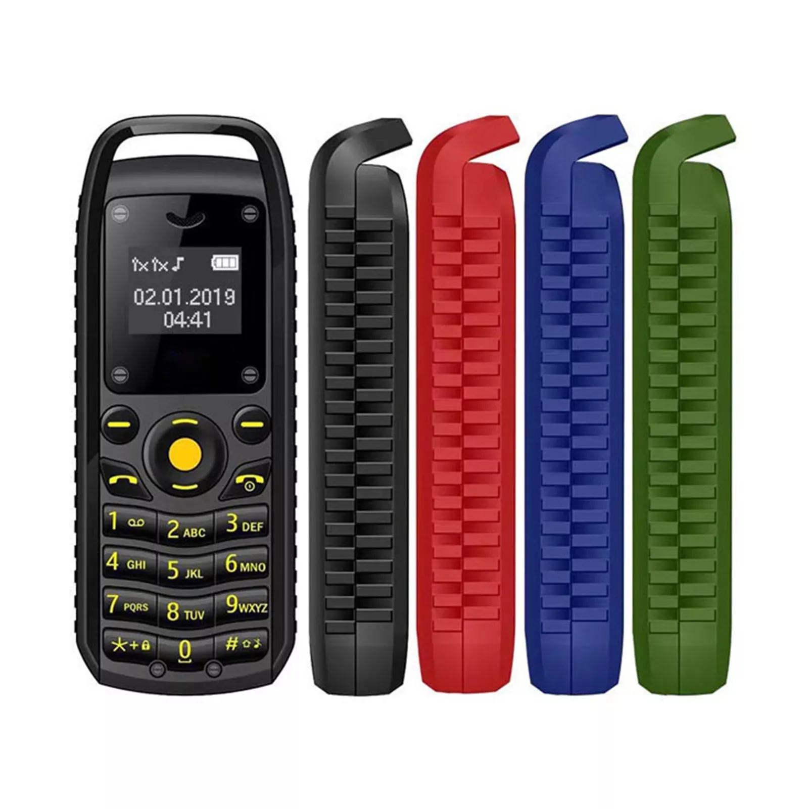 GSM ปลดล็อก BM25มินิโทรศัพท์ Dual Sim โทรศัพท์มือถือ380มิลลิแอมป์ชั่วโมงขนาดเล็กโทรศัพท์มินิ