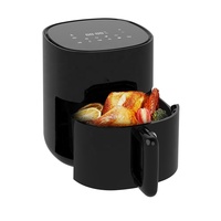Protection Offre Spéciale contre la surchauffe Friteuse à air intelligente et moins grasse Digital Electric