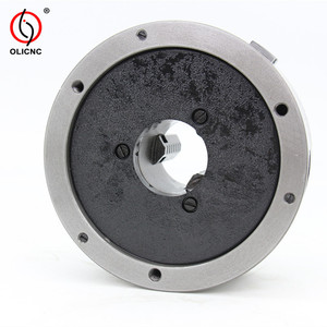 K11 3-hàm máy tiện Chuck 200mm Hướng dẫn sử dụng tự định tâm 3 hàm máy tiện công cụ phụ kiện - Product Image 3