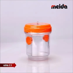 Trappola per vespe rettangolare riutilizzabile, ecologica, portatile, non tossica, da appendere all'esterno, per il controllo degli insetti in giardino, fattoria e prato. - Product Image 3