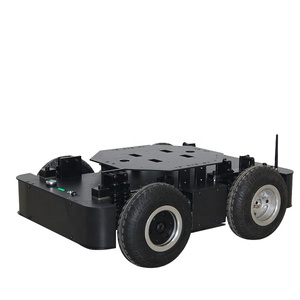 PLATE-FORME DE CHÂSSIS ROBOT à deux roues motrices Entraînement <span class=keywords><strong>autonome</strong></span> Robot artificiel intelligent livraison robot logistique agv - Product Image 1