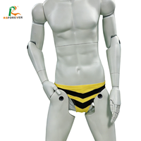 Maillots de bain pour hommes de haute qualité OEM à séchage rapide, personnalisables avec impression par sublimation - Options de logo/taille/impression