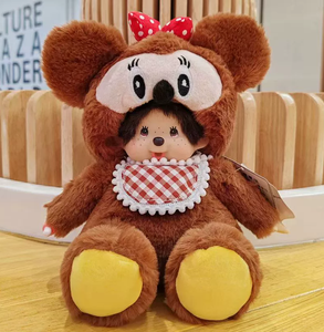 XH Wholesale 20cm High Quality Anime Mini Stitch Plush Doll New Mon-chhichis <strong>Lilo</strong>&amp;stich Stuffed Toy Super Soft Plush Pp Cotton - Product Image 3