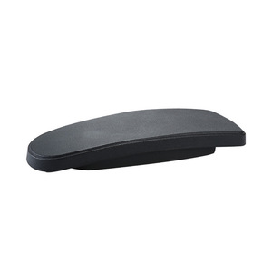 Adjustable Armrest Black PU Foam Office Chair <b>Accessory</b> For <b>Computer</b> Chair - Product Image 4
