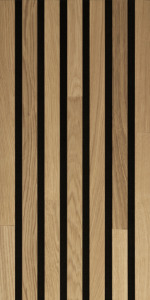 Offre exceptionnelle sur les panneaux acoustiques MEISTER Acoustic Sense Wood, panneaux insonorisants en bois avec isolation acoustique <span class=keywords><strong>efficace</strong></span>. - Product Image 5