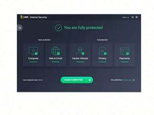 Software Antivirus de Protección de Privacidad en Línea para PC/Mac/Android/Linux, 1 DISPOSITIVO/1 AÑO, Código en Línea para AVG Internet Security 2022 - Product Image 5