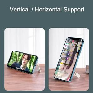 Soporte Metálico Plegable para Teléfono Móvil, Versión Universal, Venta al Por Mayor del Fabricante - Product Image 6