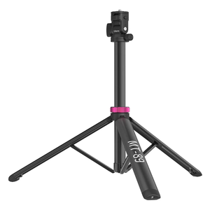 Trípode de Luz de Liberación Rápida <span class=keywords><strong>Ulanzi</strong></span> <span class=keywords><strong>MT</strong></span> 89 de 2 Metros con Soporte de Zapata Fría, Extensible, para Fotografía, con Abrazadera para Teléfono y Cámara, Modelo MT89 - Product Image 3