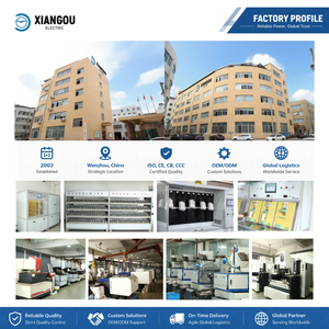 Disjoncteur de protection sur poteau pour transformateur de puissance rural, 4 pôles, 440V, 165A, 265A, modèles D165T D265T, prix usine - Product Image 3