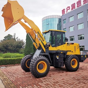 Shantui <span class=keywords><strong>รถ</strong></span>ตัก L39 4ล้อ3.9ton หลัง<span class=keywords><strong>รถ</strong></span>ตักดิน<span class=keywords><strong>รถ</strong></span>ตักดินจีน - Product Image 3