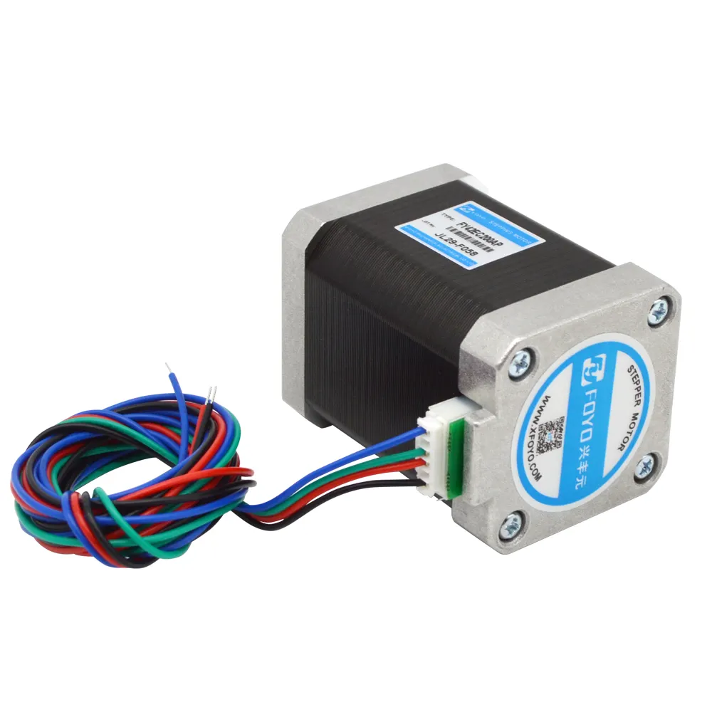 Nema 17 Stepper Motor High Torque 65Ncm Stepper Motor 2.0A 60mm 4 Wires CNC